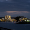石巻の夜景