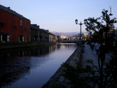 小樽運河2010　①