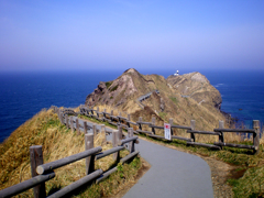 神威岬2010　②