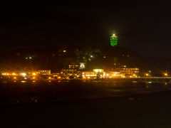 江の島の夜景