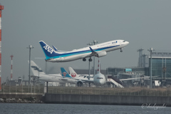 京和橋から