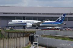 着弾