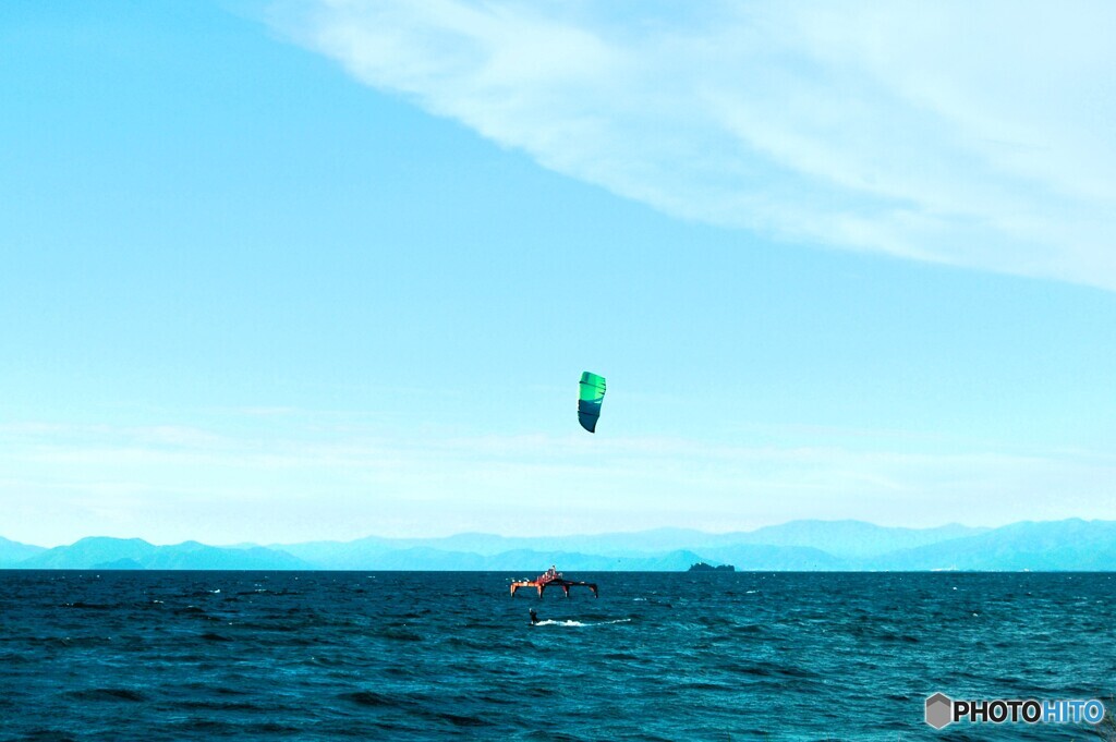 琵琶湖の楽しみ方