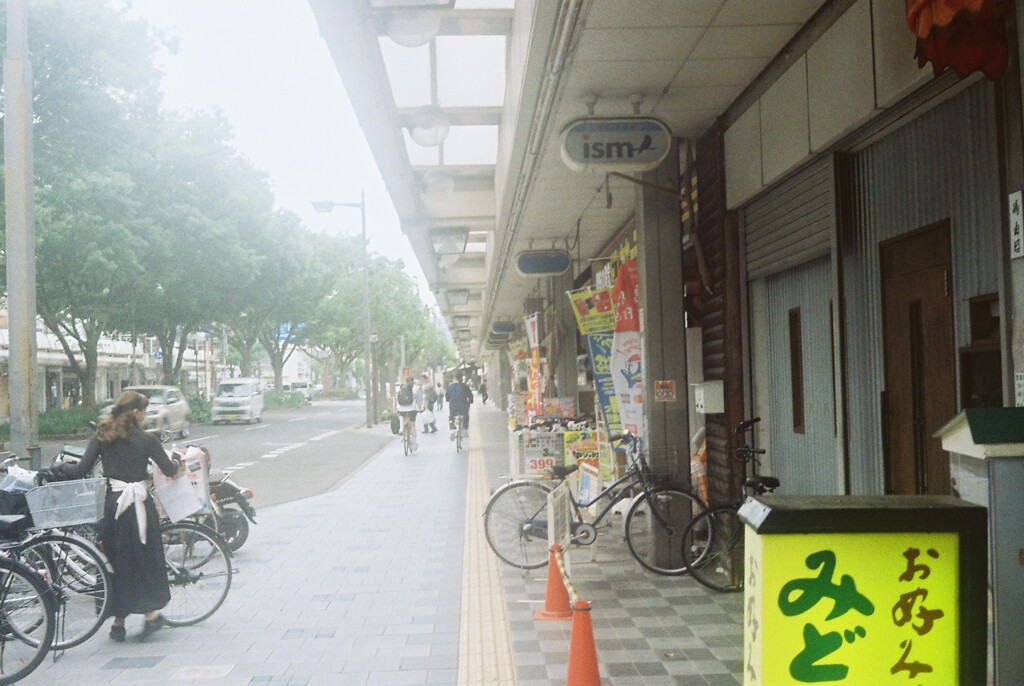 film://ストリートスナップ
