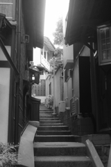 路地階段~有馬温泉