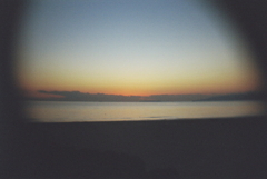 夕景～フイルム