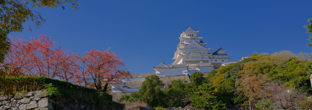 姫路城