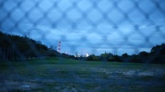 夜明け前