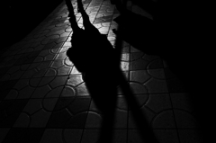 シルエット～神戸