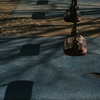 誰もいない公園