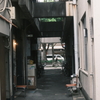 ストリートスナップ～路地から