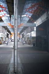 商店街　３