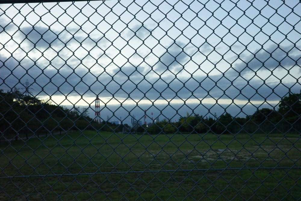 朝の散歩～風景