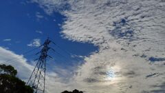 秋空