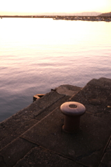 夕景