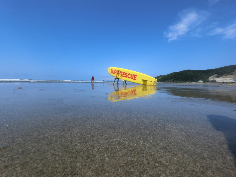 夏の記憶～日本のウユニ塩湖