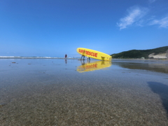 夏の記憶～日本のウユニ塩湖