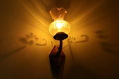 灯り～神戸異人館