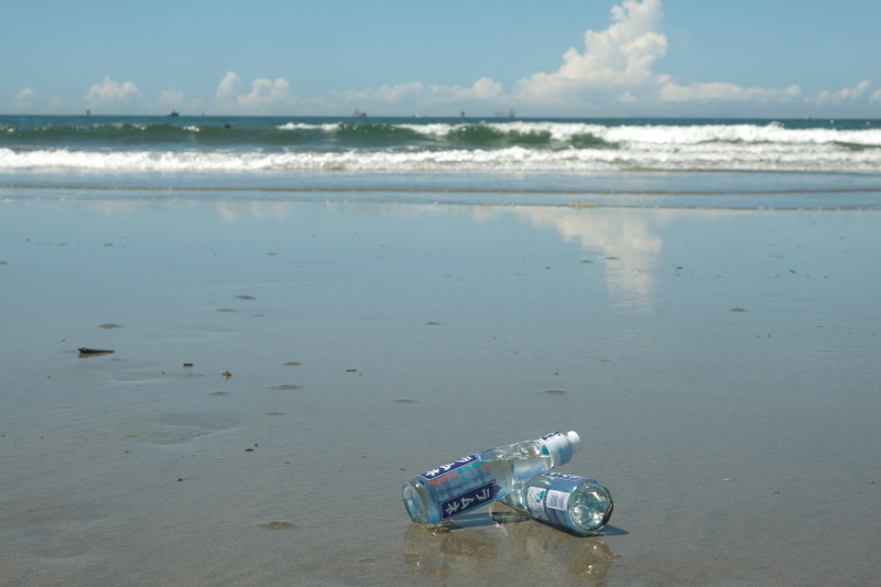 シュワシュワ～海