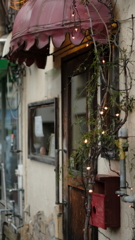 イルミネーション～カフェ