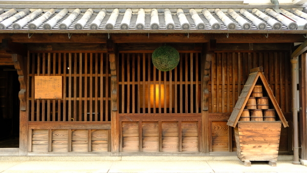 酒蔵