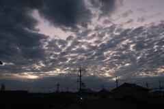 夕景