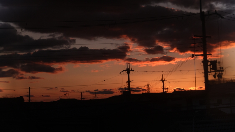 夕景シリーズ