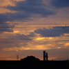 夕景