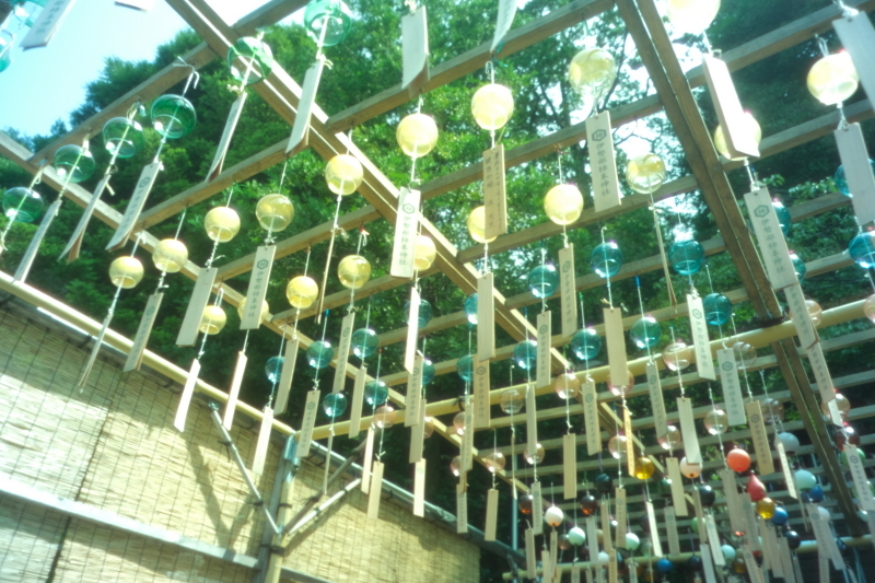 風鈴祭り➂