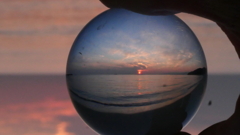 夕景
