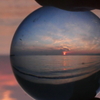 夕景