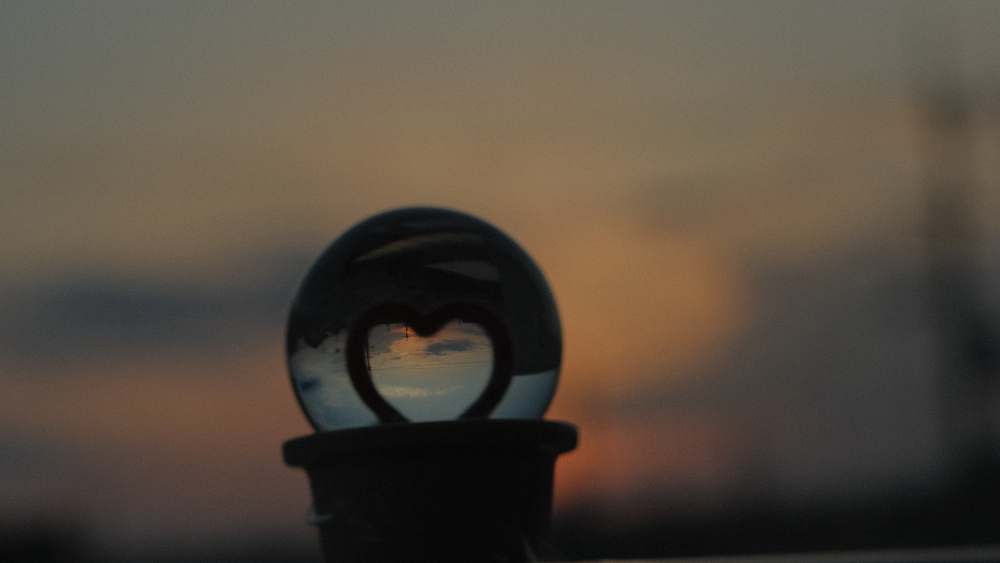 スノードーム～明日から寒くなりそう