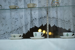 昭和レトロ喫茶店
