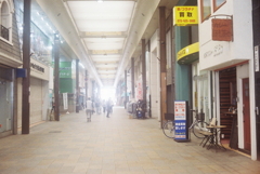 film//商店街～ストリート