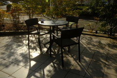 お気に入りのカフェ