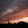 今日の一枚～夕景
