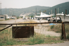 散歩道～いつもの漁港