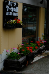 パン屋さん