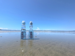 夏休み～海