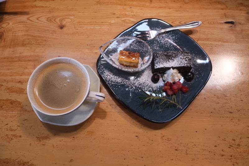 カフェ～テーブルフォト