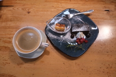 カフェ～テーブルフォト