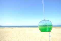 海~涼風