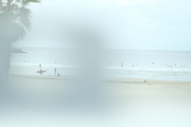 浜辺