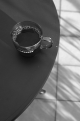 カフェでの過ごし方