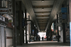 かつての商店街～再生⁈