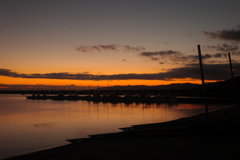 夕日を撮る～GRⅲx