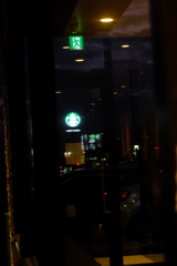 年末はスタバでnight
