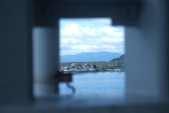 漁港風景