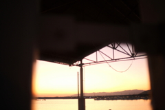 夕景