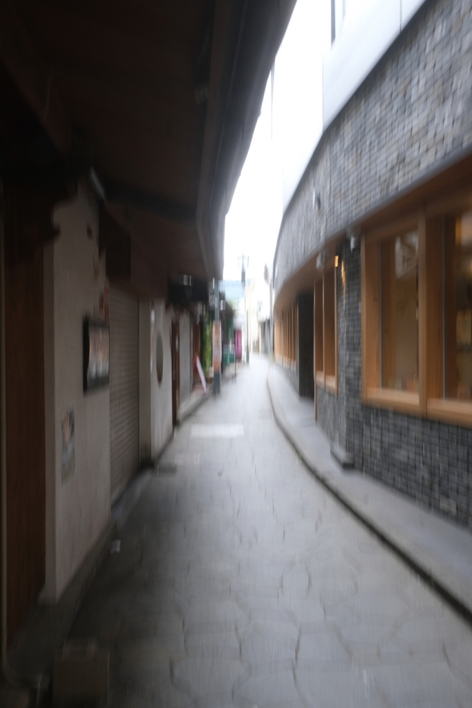 路地裏～ならまち